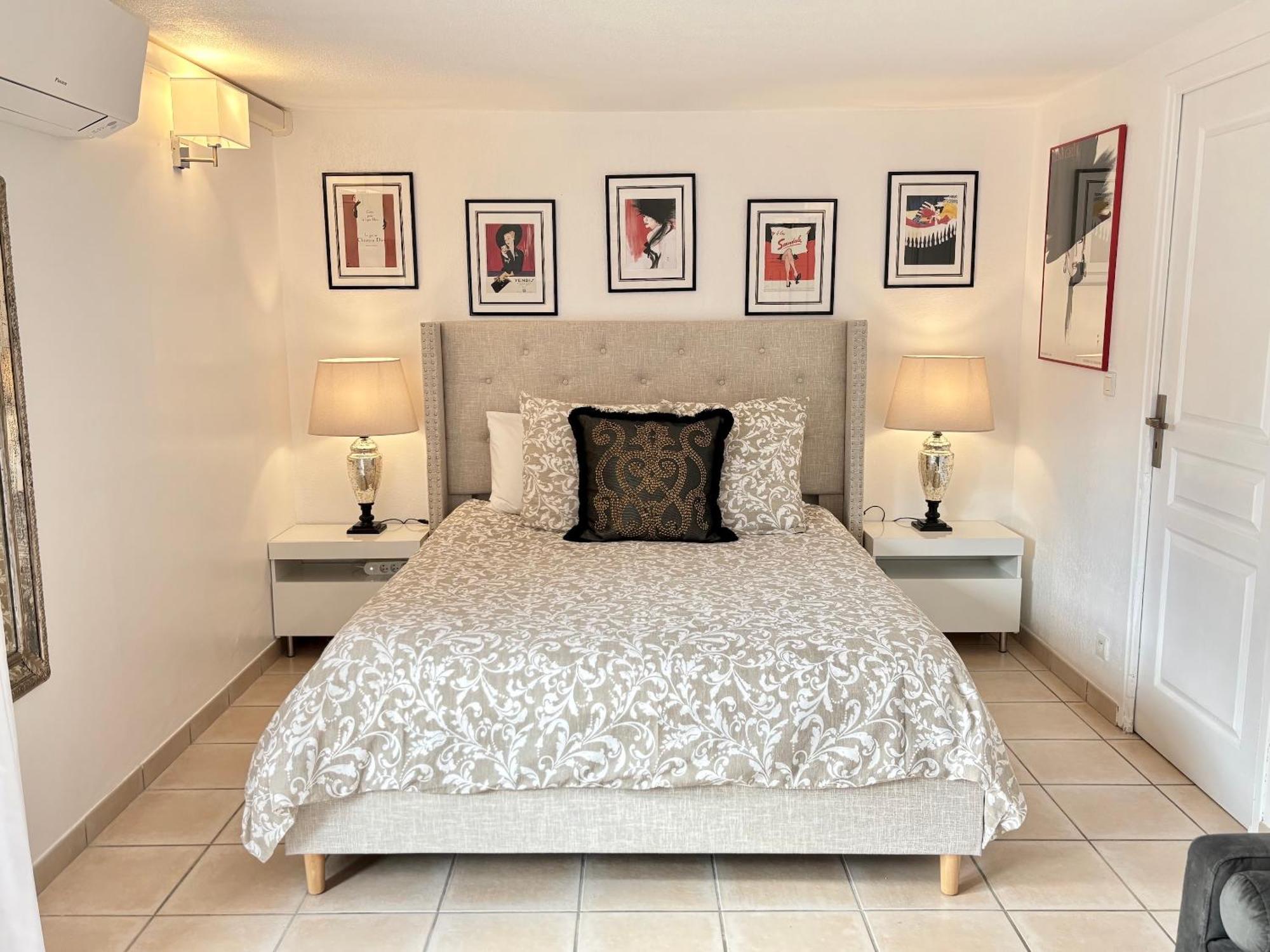 Bed and Breakfast La Vie Est Belle En Provence Tourves Экстерьер фото